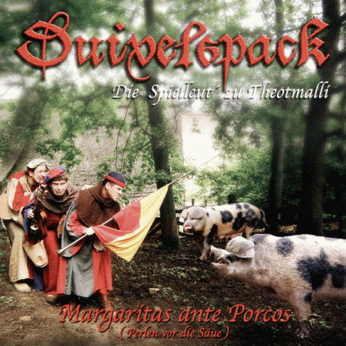 Duivelspack : Margaritas Ante Porcos (Perlen vor die Säue)